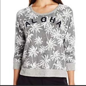 Sundry brand Aloha Pullover sweat size 1 Small